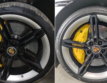 Ремонт и покраска колесных дисков